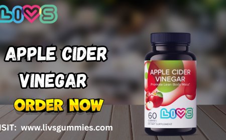 Best Apple Cider Vinegar Gummies: Why LIVS Gummies Are the Sweetest Way to Wellness in Miami