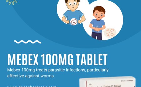 Mebendazole for Worm Infections: Benefits and Safety