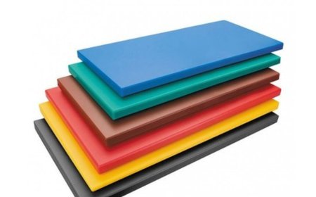 HDPE Sheet: The Versatile Solution for Modern Industrial Needs