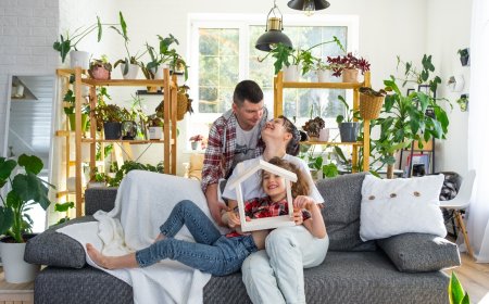Child-friendly Design Ideas for Family Homes
