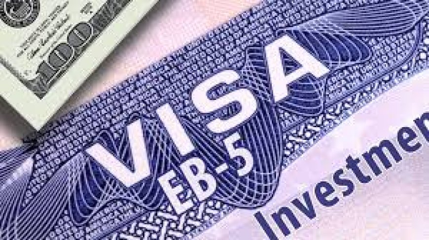 Is the EB 5 Investment Visa the Smartest Way to the U.S.?