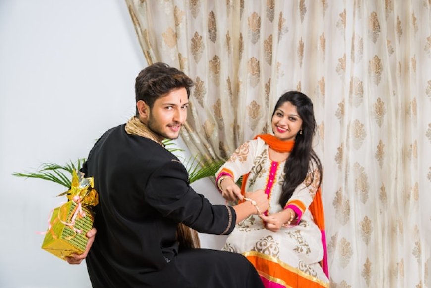 Create Magical Moments with a Midnight Rakhi Surprise