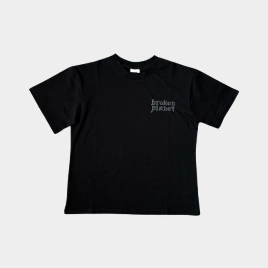 Break the Mold in Broken Planet Clothing