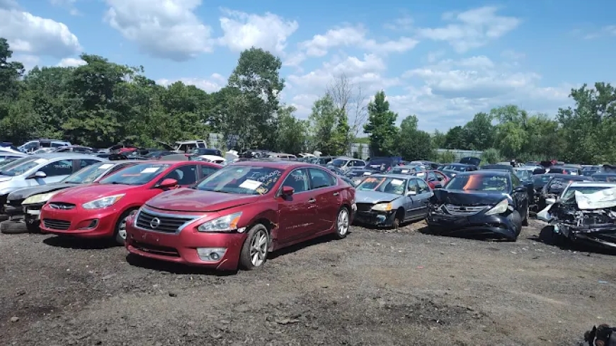 Easy Scrap Car Sales Made Possible by Sunshine Coast Services