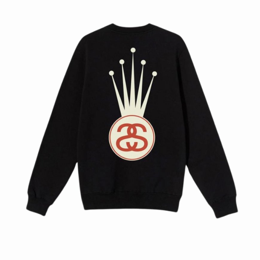 Stussy Shop Hoodie Looks for Gen Z
