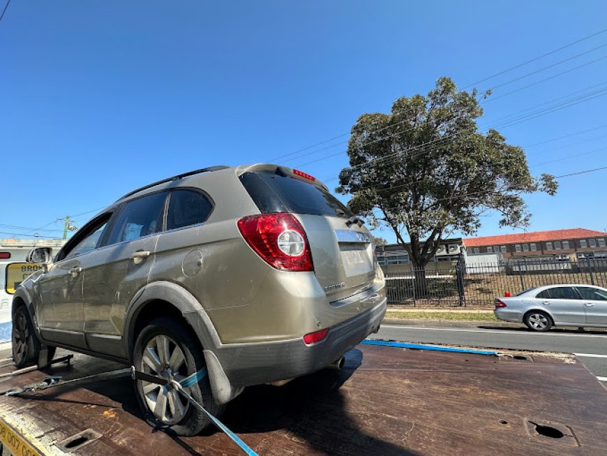 How to Sell Your Used Vehicle for Cash in Sydney