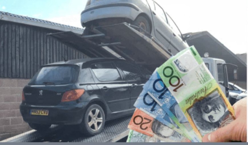 Cash for Unwanted Cars Adelaide for 4x4 and Truck Removals