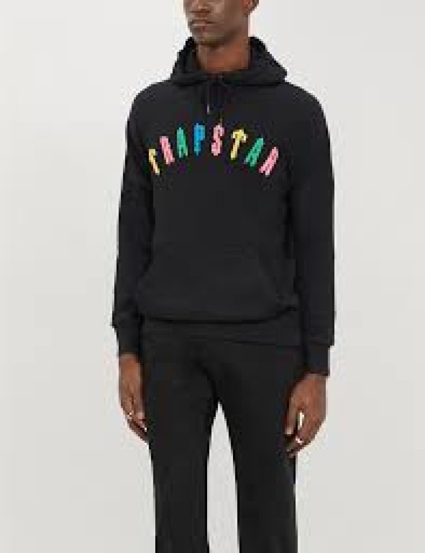 Trapstar Tracksuit & White Fox Clothing Looks We Love