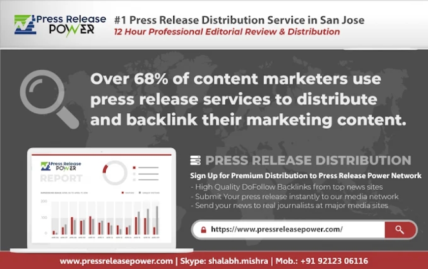 Press Release Power’s Guide to Choosing Press Release Distribution Sites