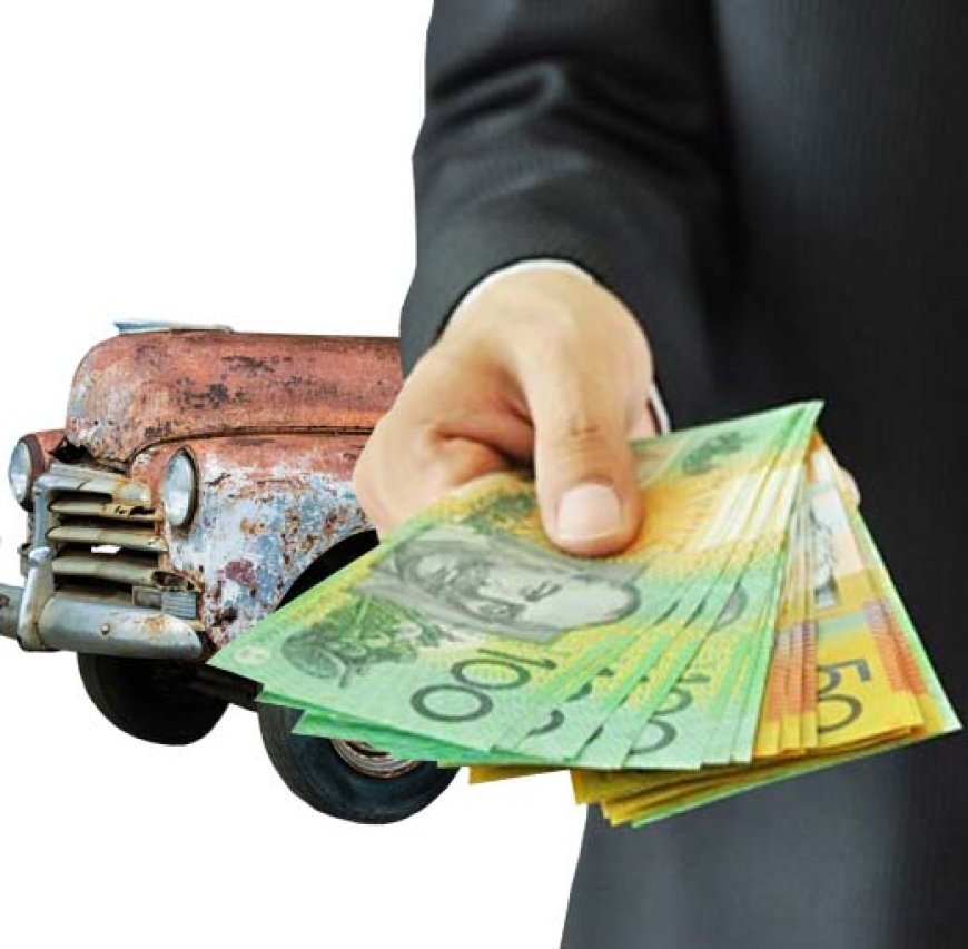 How to Get the Best Cash Deal When Selling Your Car