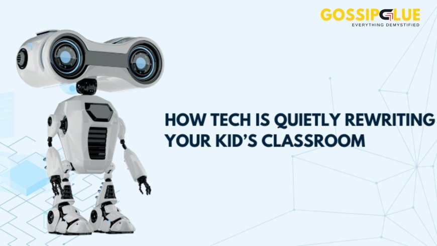 Is AI in Education a Threat to Traditional Teaching Methods?