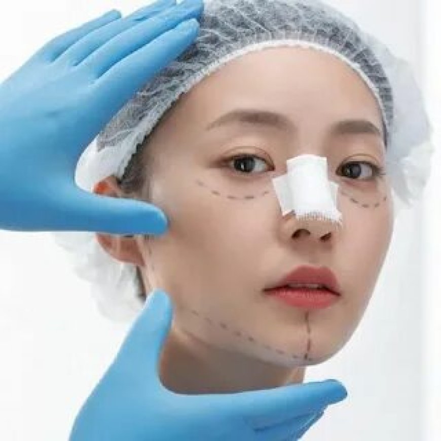 Trust Your Face to the Best: Chicago’s Leading Rhinoplasty and Nose Job Surgeons