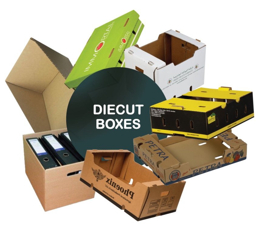 What Are Die Cut Boxes and Why Are They Important?
