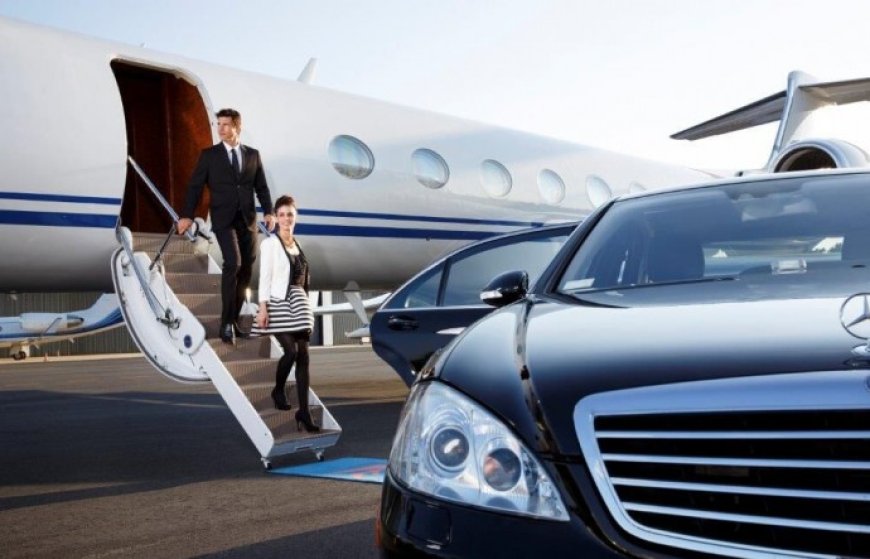 Corporate Transportation Austin – Reliable Executive Travel Solutions
