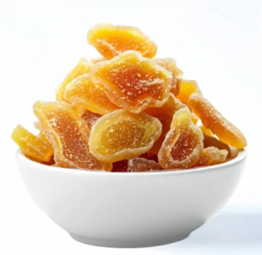 Bulk Crystallized Ginger: The Smart Choice for Food & Wellness Brands