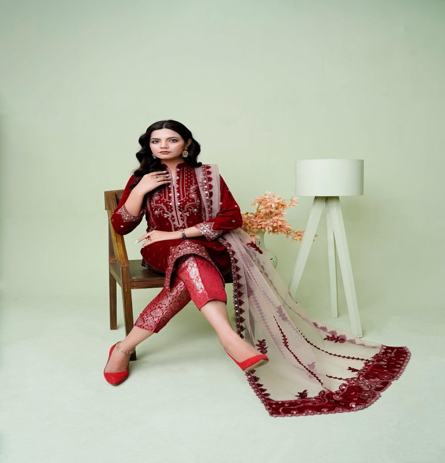 Top Pakistani Brands Offering Fancy Dresses for Kids