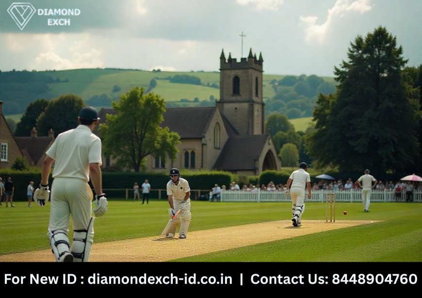 Your All-in-One Platform for Live Cricket: Explore Diamond Exchange ID Today.