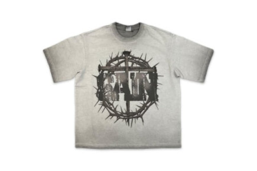Redefining Streetwear with the Saint Vanity Shirt