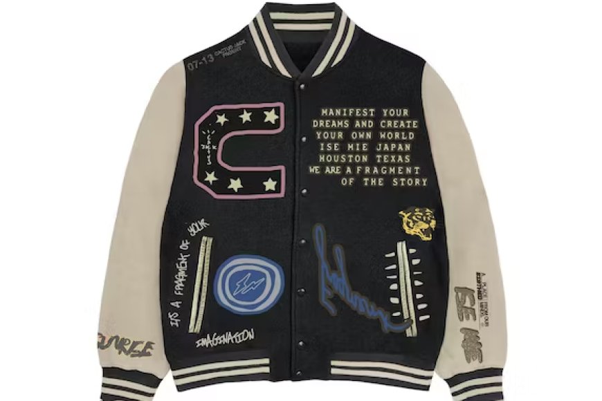 What Makes Travis Scott Tour Merch So Popular