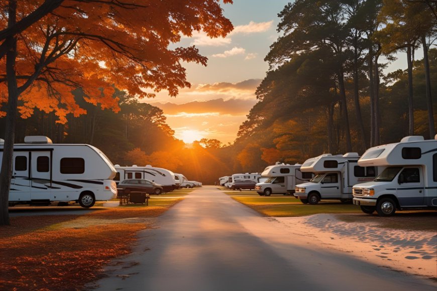 Best RV Campgrounds in Every State: A Journey Through America’s Campsite Crown Jewels