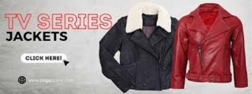 Red Jacket Tv Series