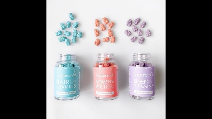 Sugar-Free Sleep Gummies: A Guilt-Free Way to Rest Better