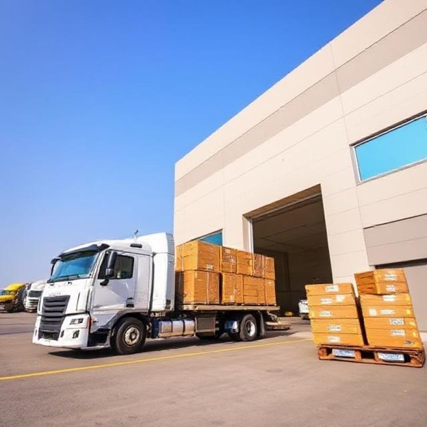 Affordable Dubai Door to Door Cargo Service for Every Customer