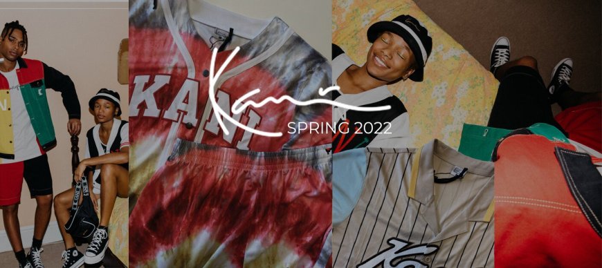 Karl Kani Schuhe A Style and Comfort
