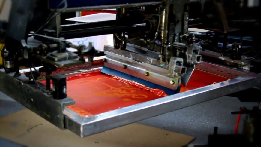 Types of Printing on Shirts: A Complete Guide