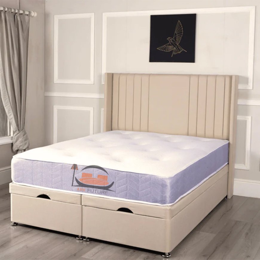 Why Ottoman Storage Beds Are the Best for Storage
