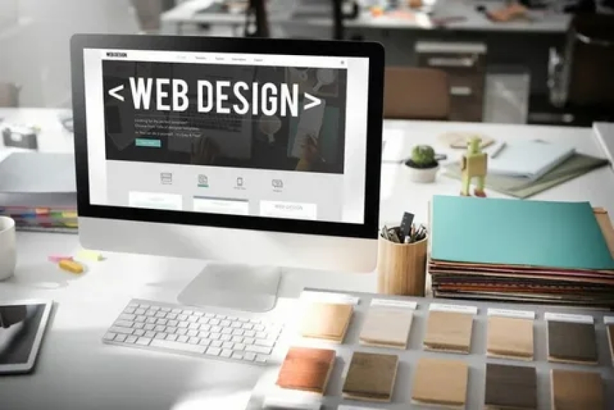 Web Design Services | Custom Websites That Drive Results