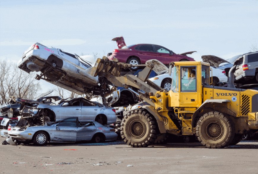 Cash for Cars: Is That Rust Bucket in Your Driveway Worth Thousands?