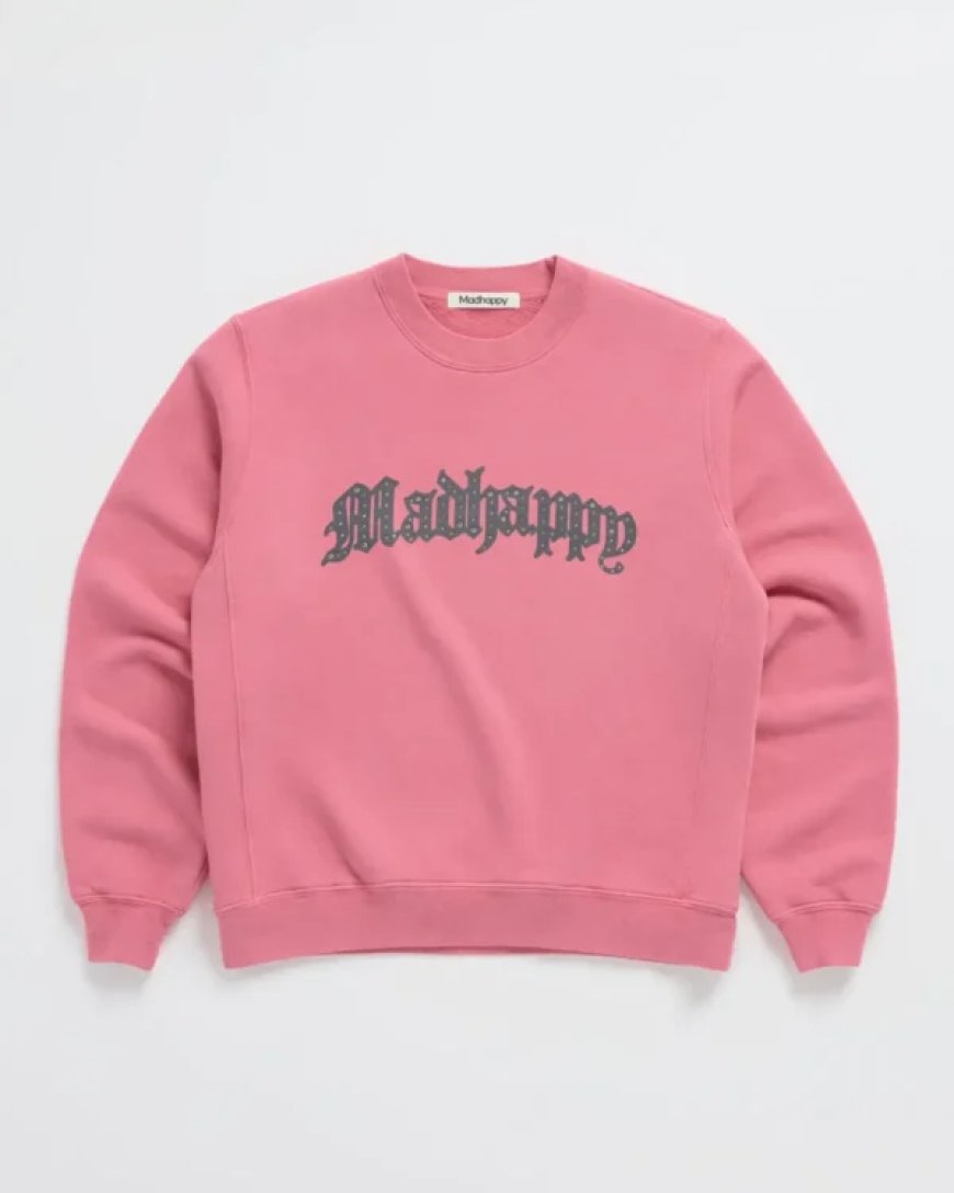 The Rise of Madhappy: A New Age in Streetwear
