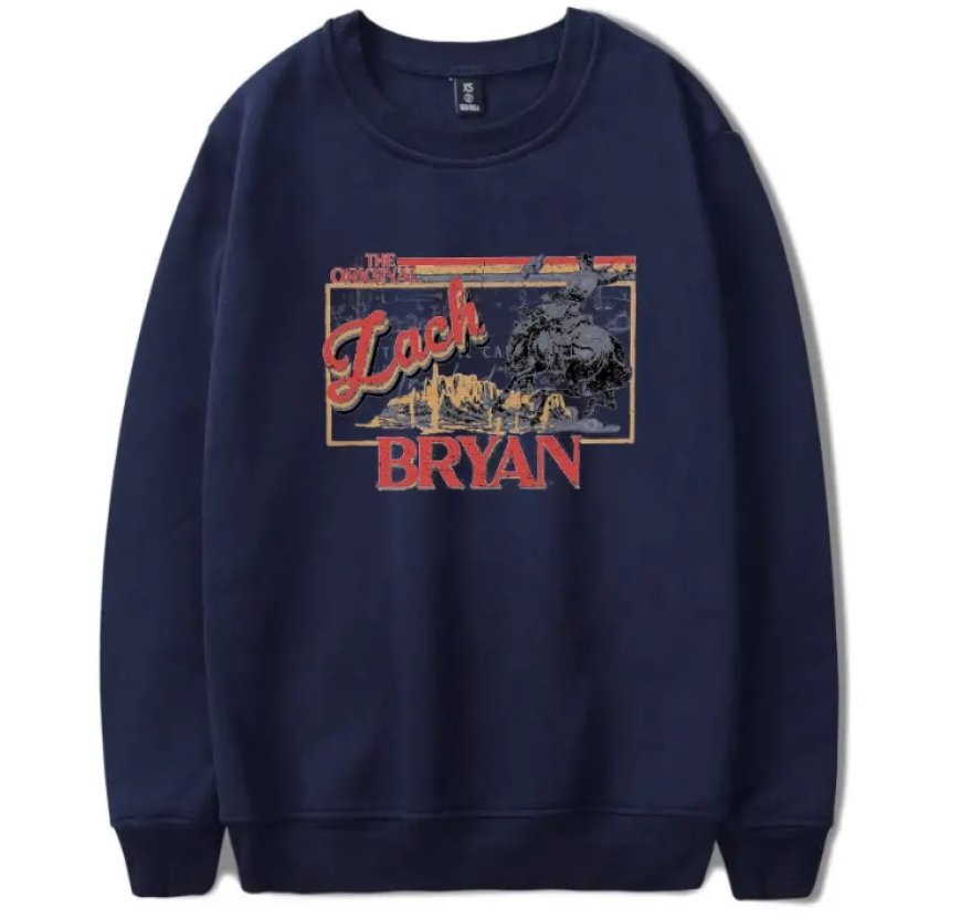 Zach Bryan Merch Guide: Tour Shirts, Sweatshirts & Where to Get Them