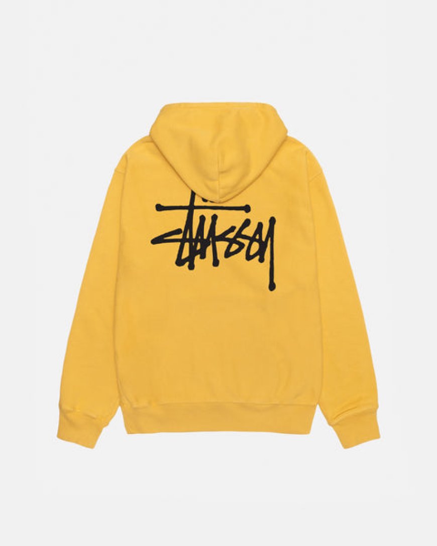 Why Stussy Hoodies Are a Must-Have for Fashion Lovers