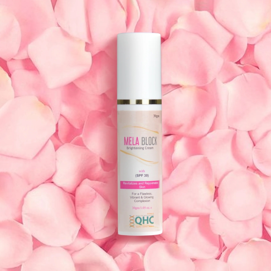 Best Skin Whitening Cream in Pakistan – QHC Medicated & Gentle Glow Solution