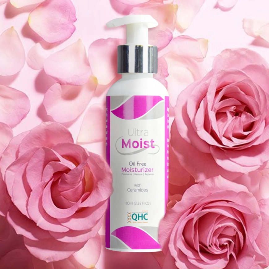 Best Moisturizer in Pakistan – QHC Hydration for All Skin Types