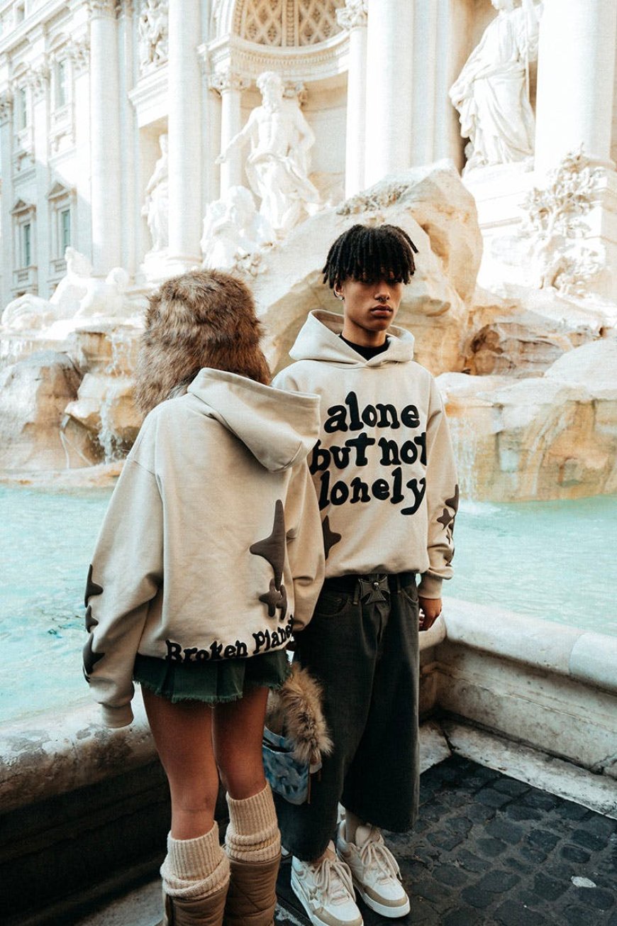 How Stüssy and Broken Planet Set Trends in 2025
