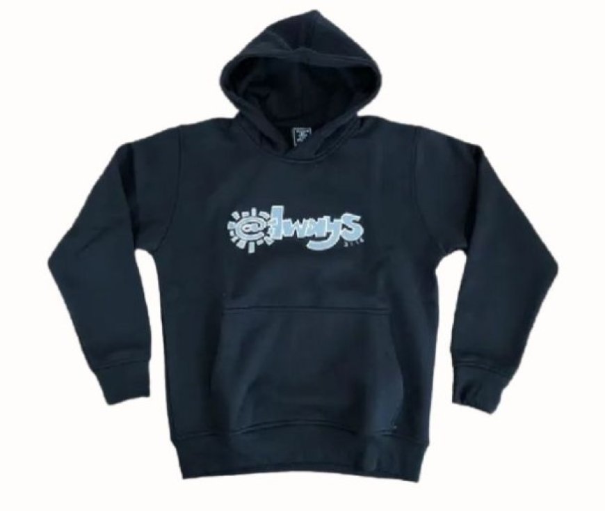 Why the Adwysd Hoodie Is the Most Styled Piece on Instagram Right Now
