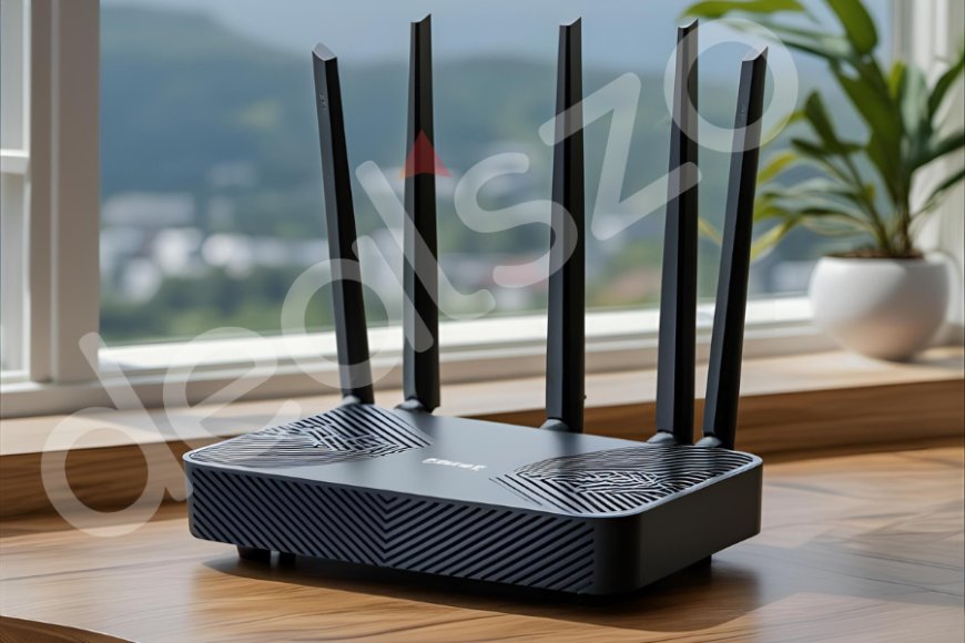 How to Choose the Best 5G Router for Your Needs (Step-by-Step Guide)