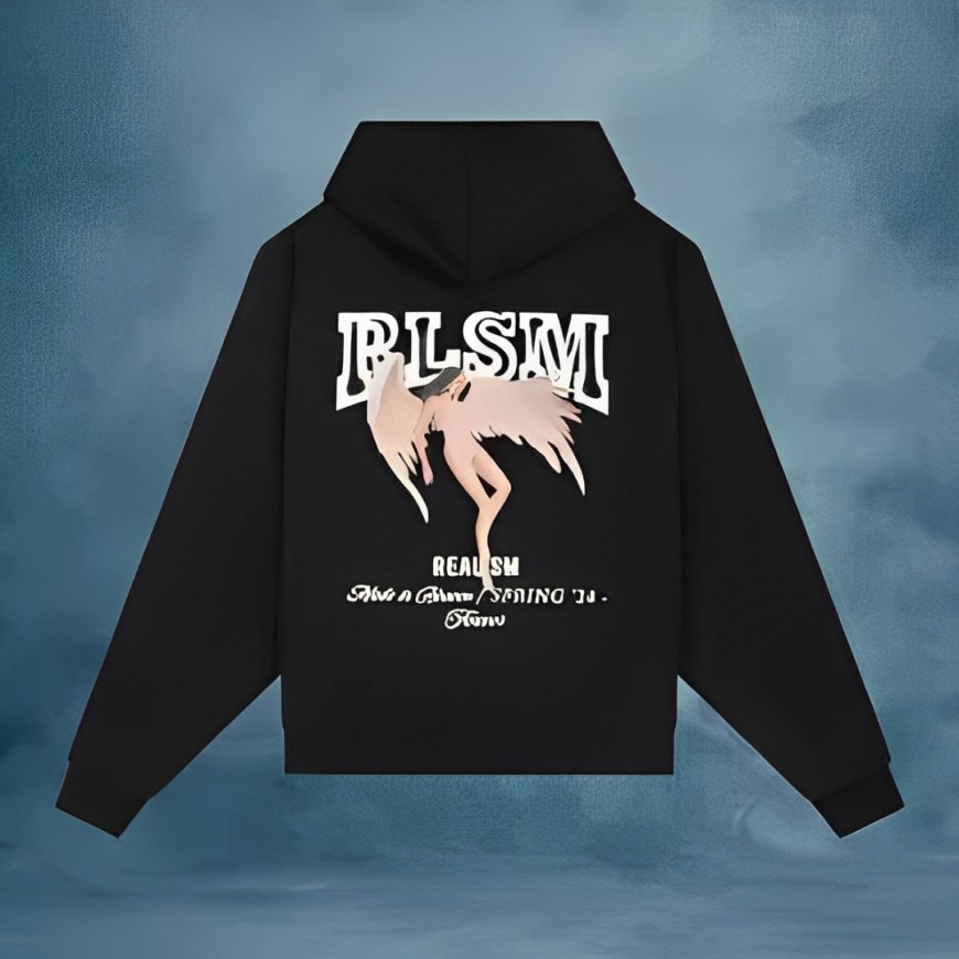 Why the Realism Hoodie Stands Out in Everyday Style