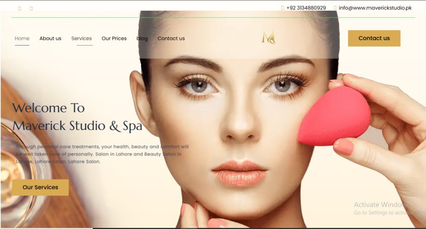 Indulge in Unmatched Relaxation: The Best Luxury Spa Experience in DHA Phase 6, Lahore
