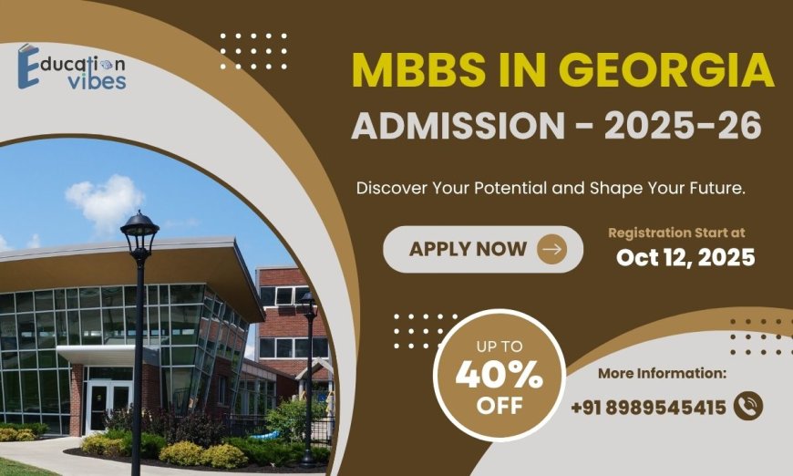 Is NEET mandatory for MBBS in Georgia for Indian students?