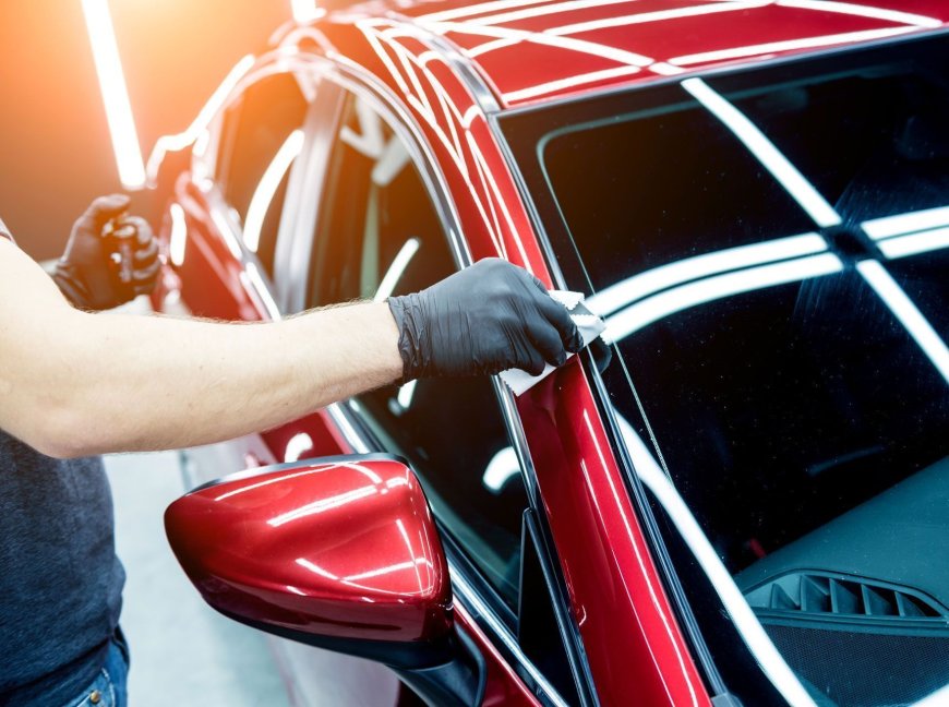 Surrey’s Trusted Mobile Detailing Team at Your Service