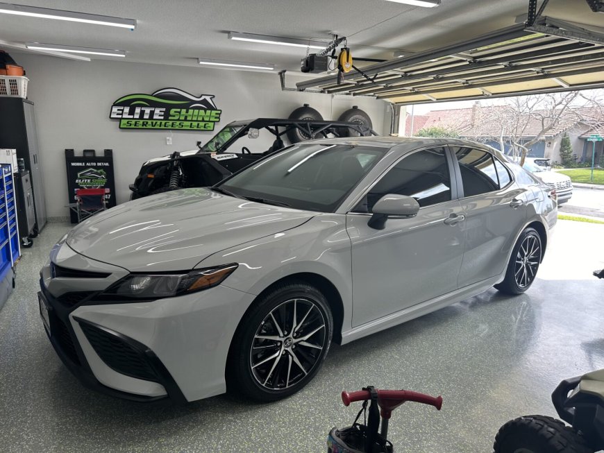 Queens NY Car Wash Services for Luxury Vehicles