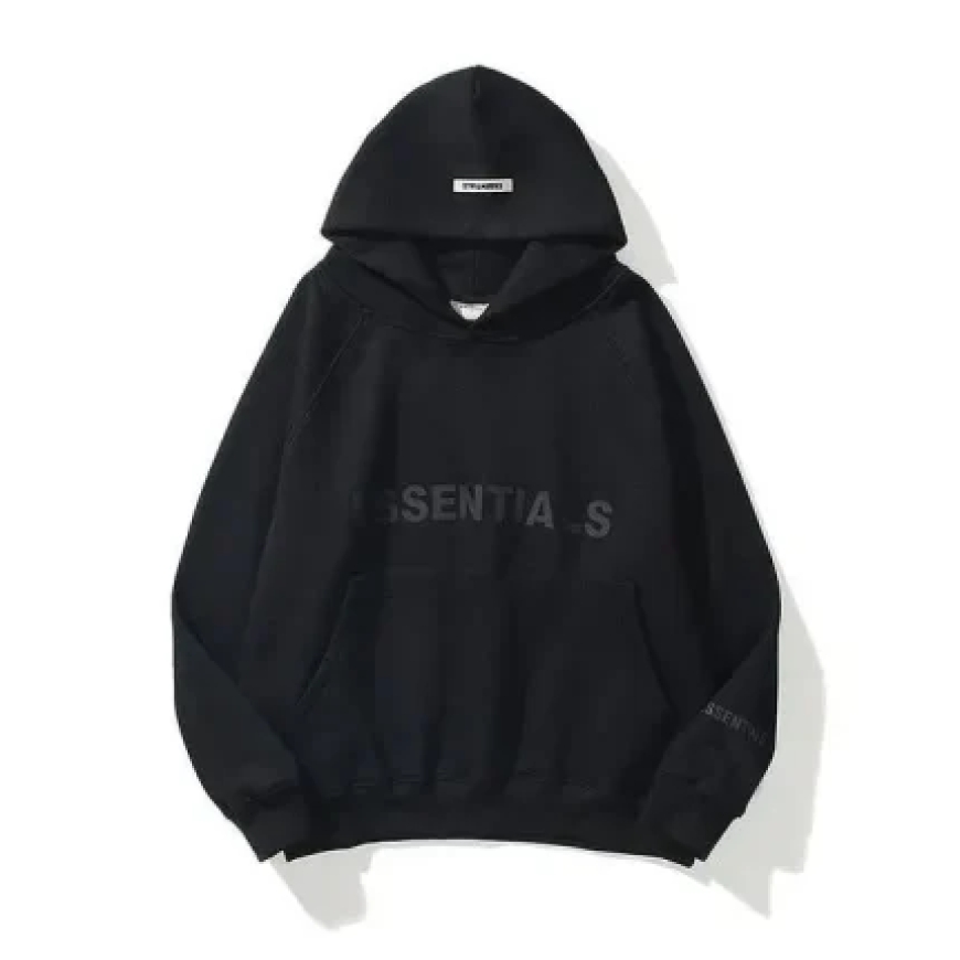 Super Comfy Essentials Hoodie for Chill Days