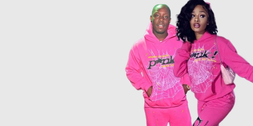 Luxury Pieces of Sp5der Hoodies