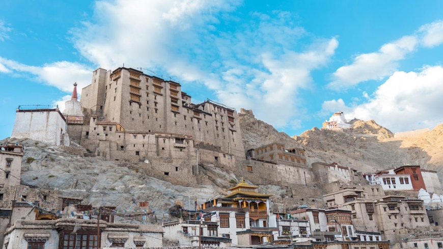 Leh Itinerary 5 Days: A Perfect Himalayan Getaway