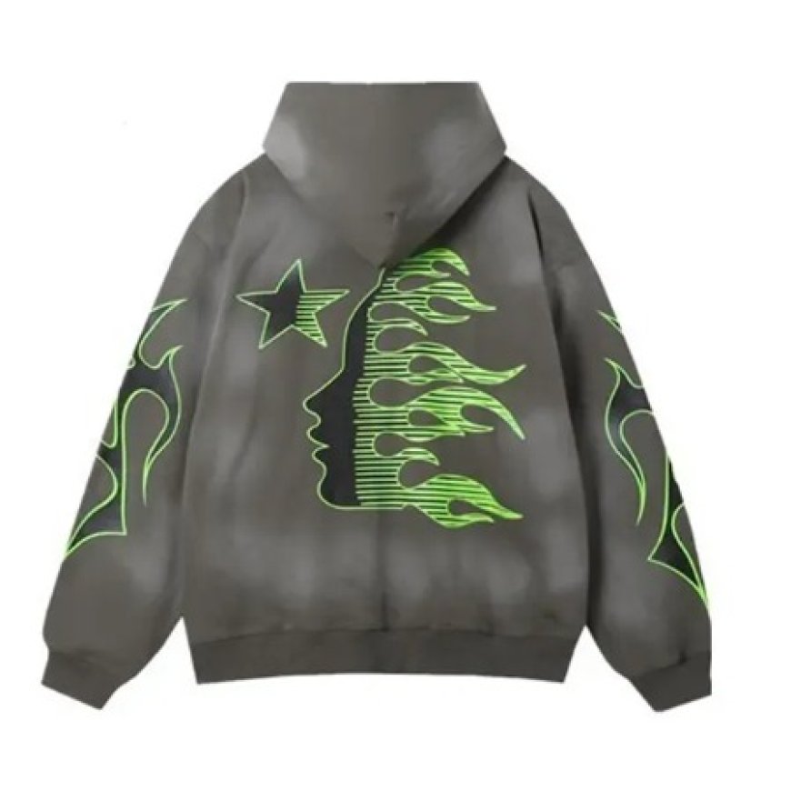How to Rock Your Hellstar Hoodie with Confidence