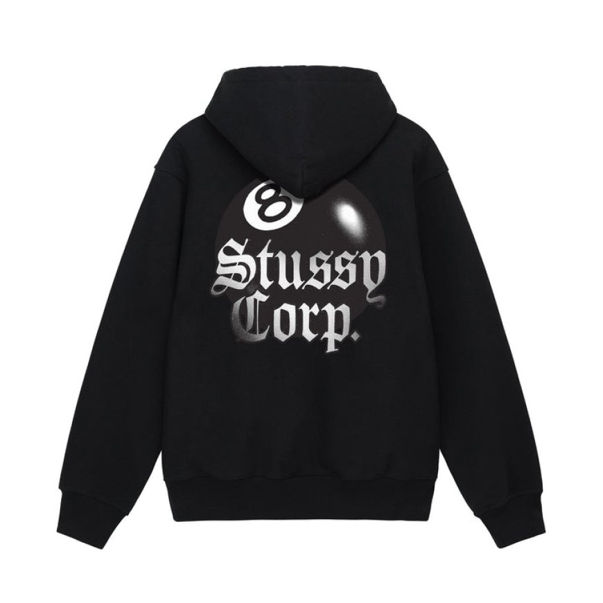 Top Picks from the Latest Stussy Hoodie Drop